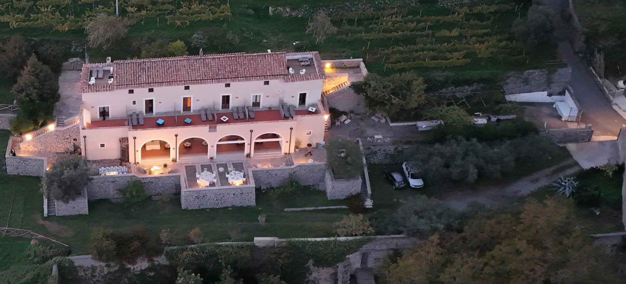 Portico Del Paradiso Scala Buitenkant foto