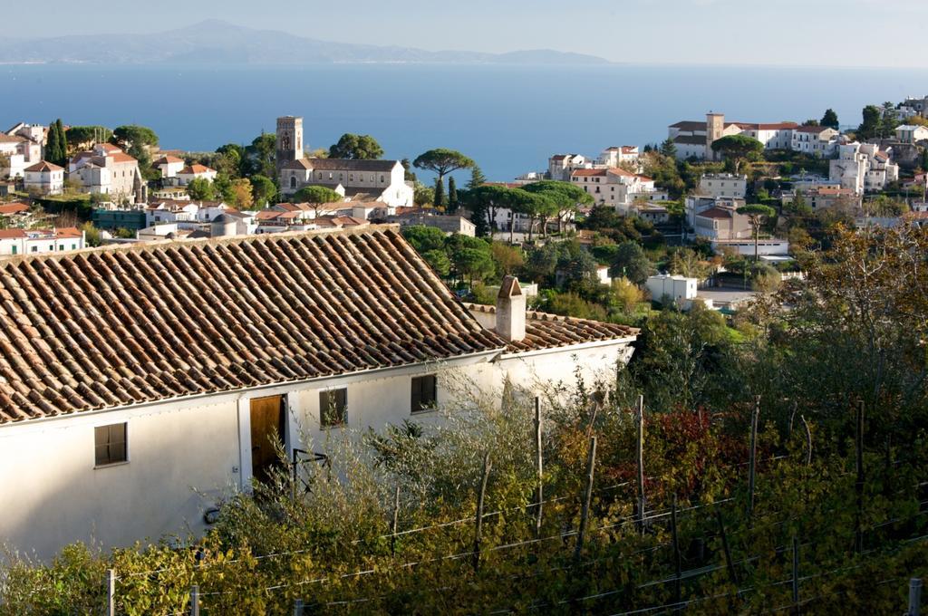 Portico Del Paradiso Scala Buitenkant foto