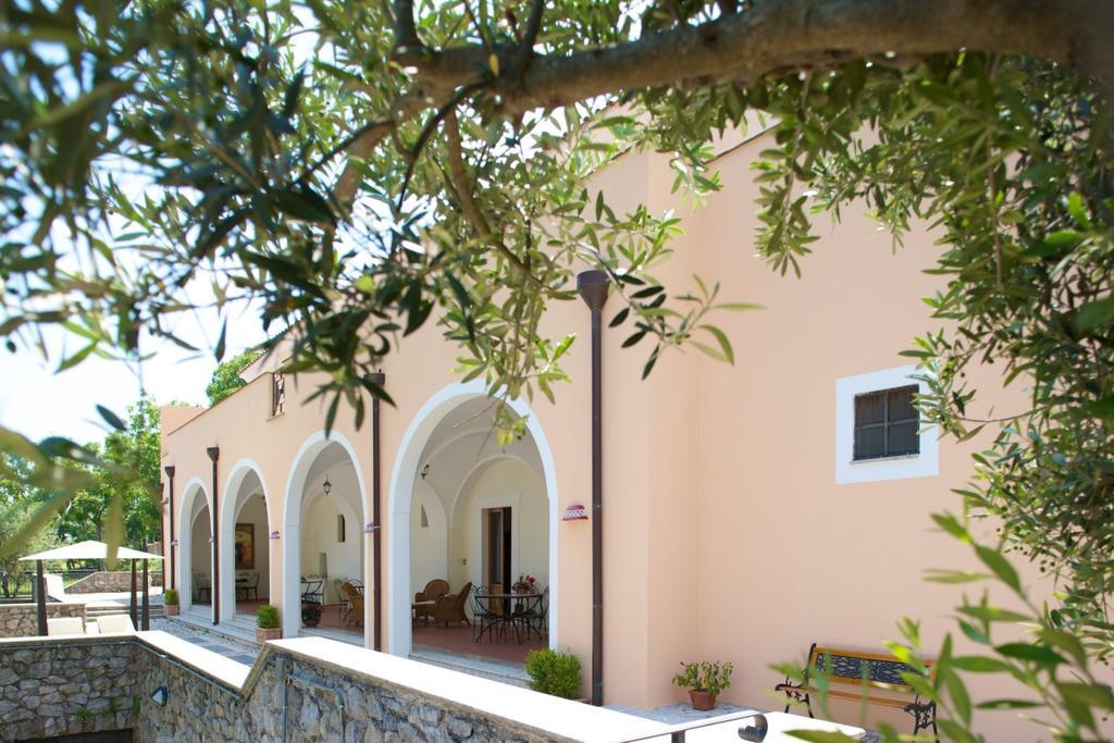 Portico Del Paradiso Scala Buitenkant foto