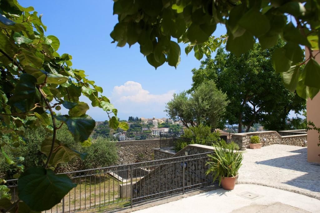 Portico Del Paradiso Scala Buitenkant foto